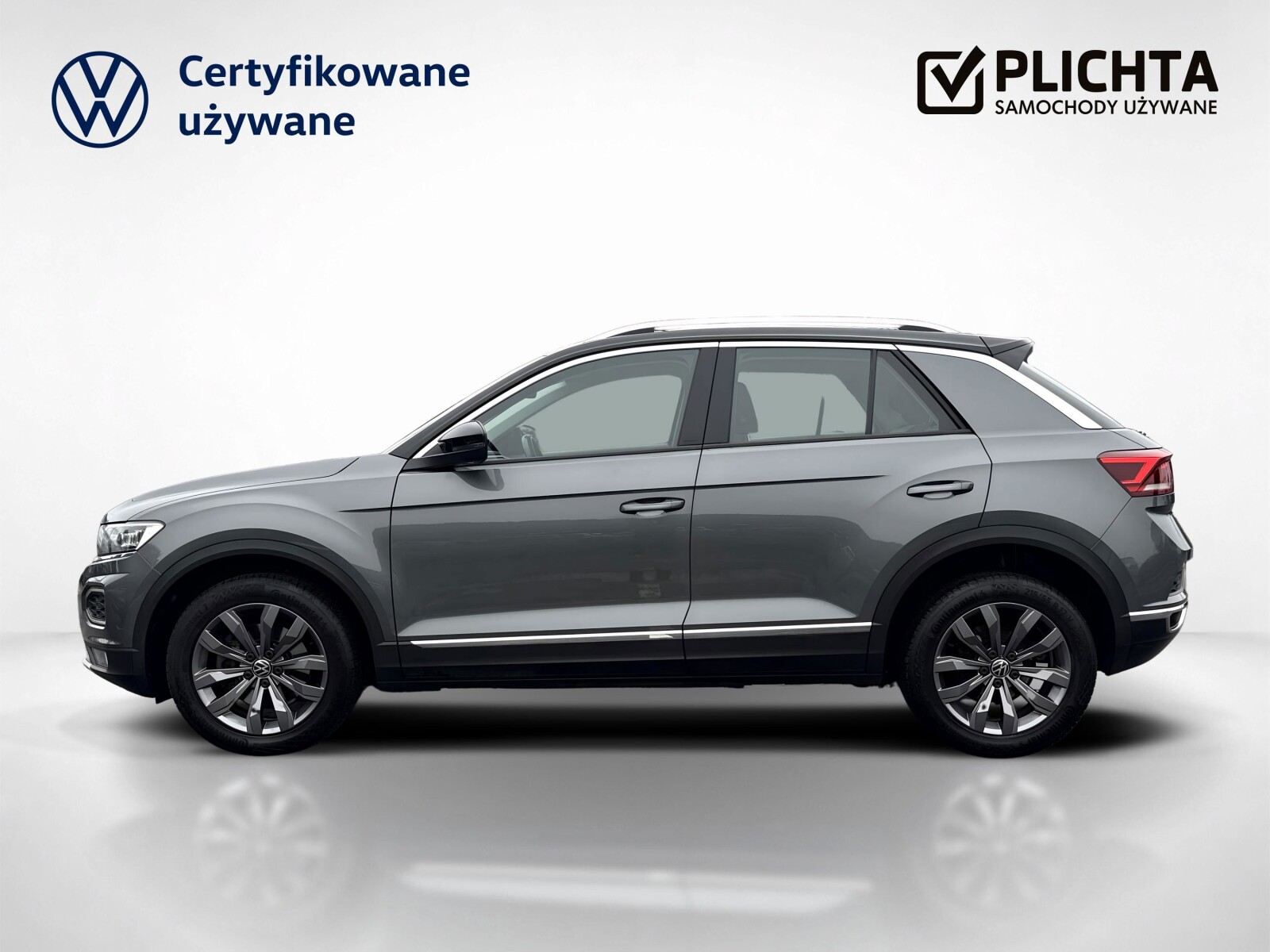 Volkswagen T-Roc - zdjęcie 2
