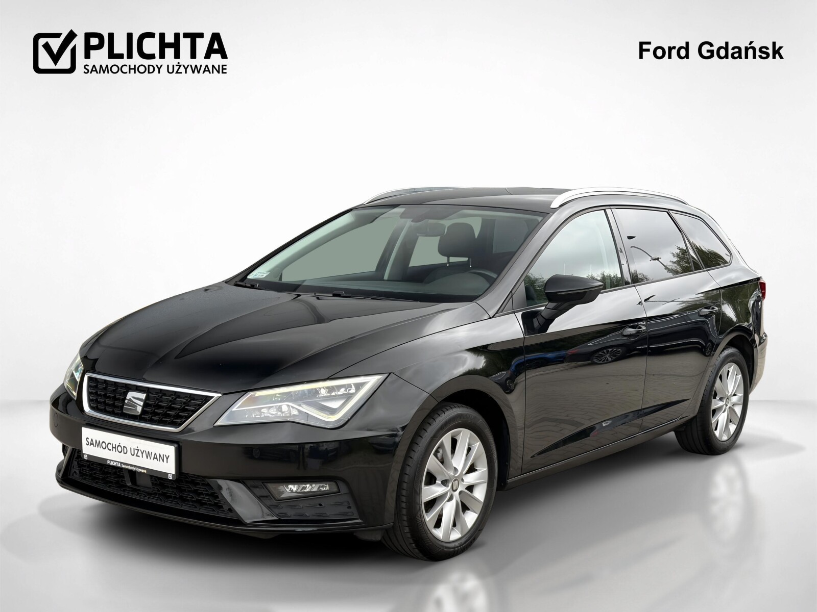 Seat Leon - zdjęcie 1