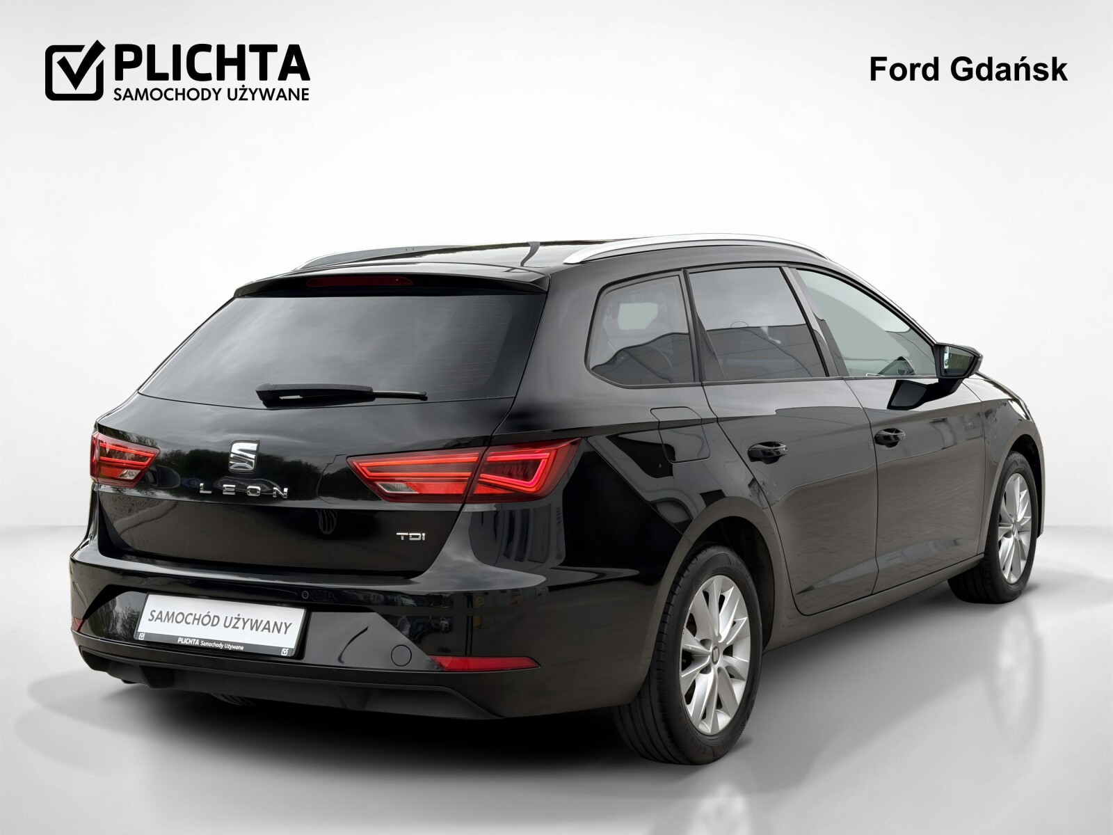 Seat Leon - zdjęcie 5