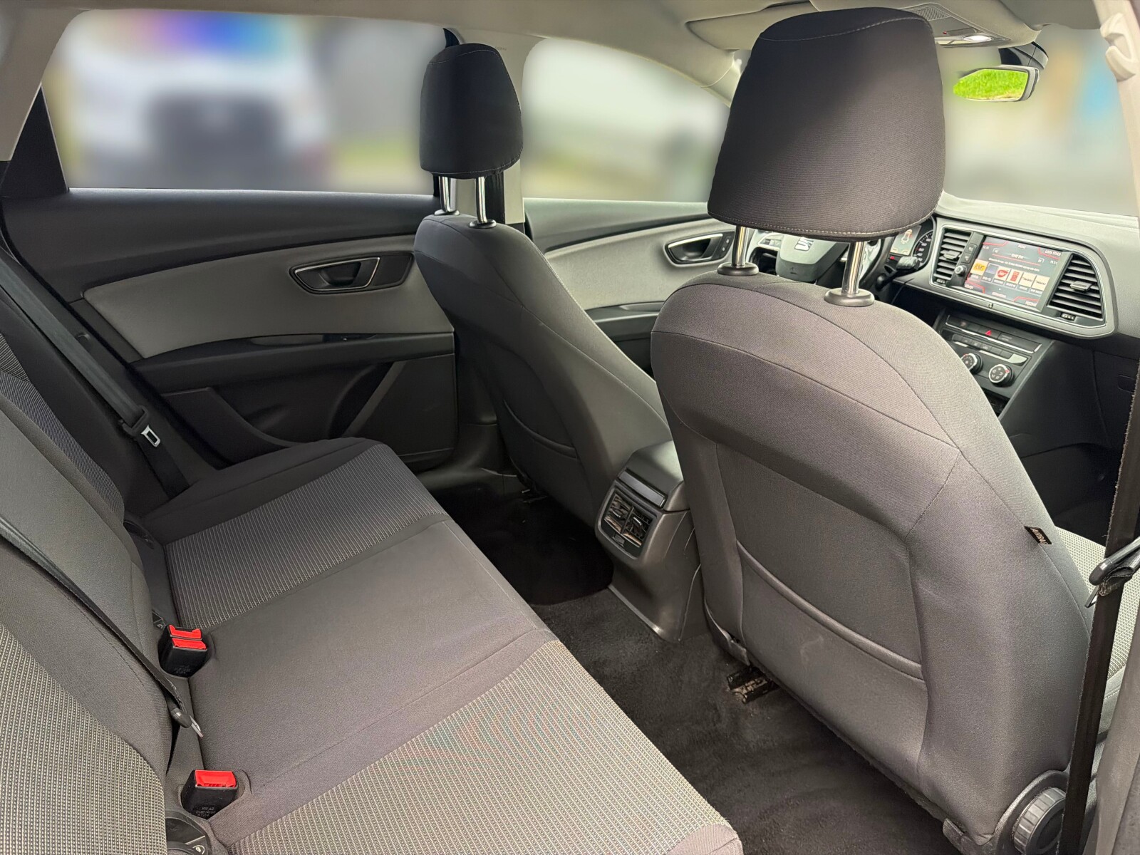Seat Leon - zdjęcie 14