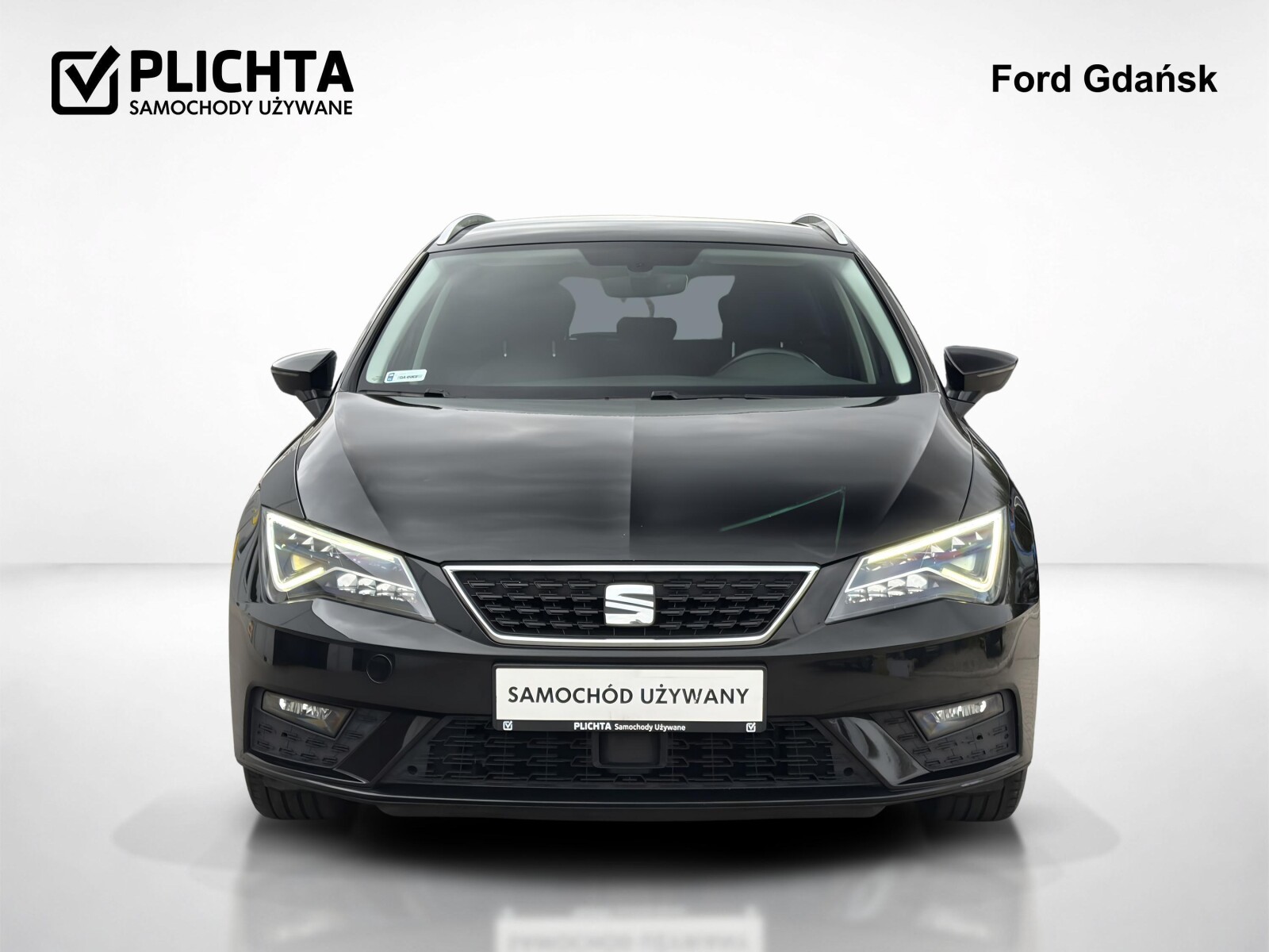 Seat Leon - zdjęcie 8