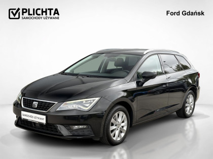 używany Seat Leon salon Ford Plichta Gdańsk