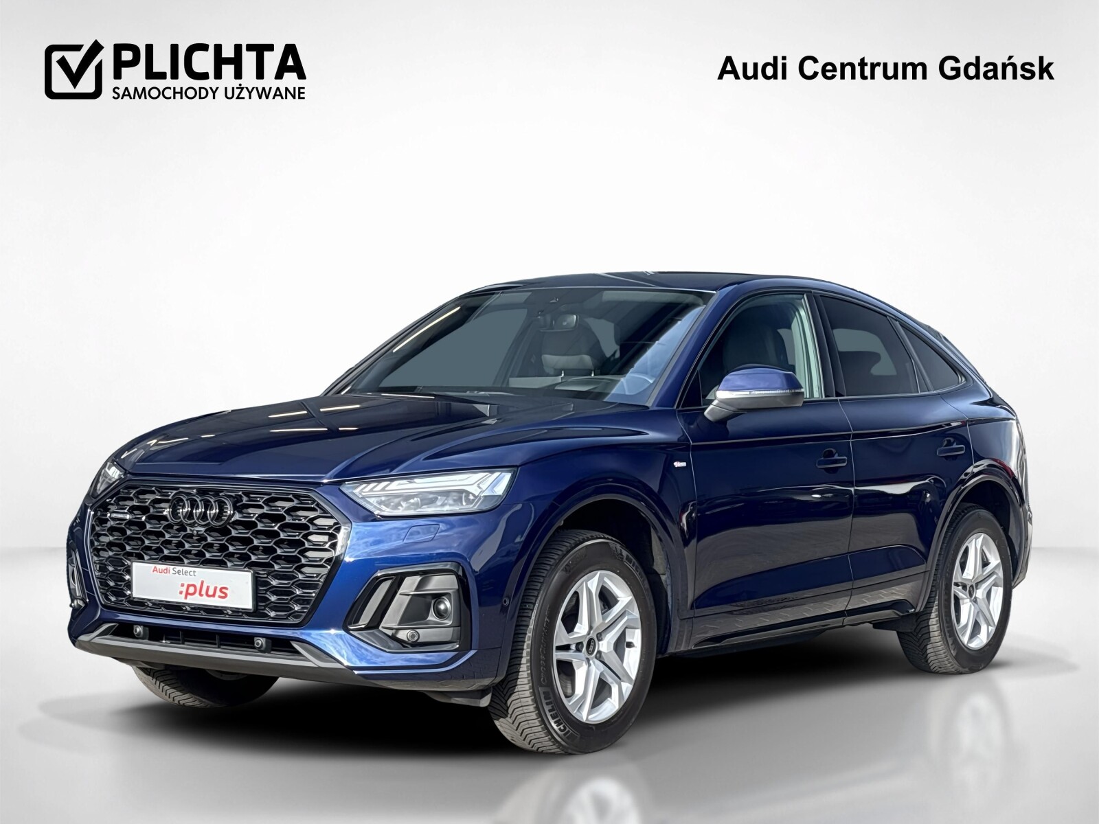 Audi Q5 Sportback - zdjęcie 1
