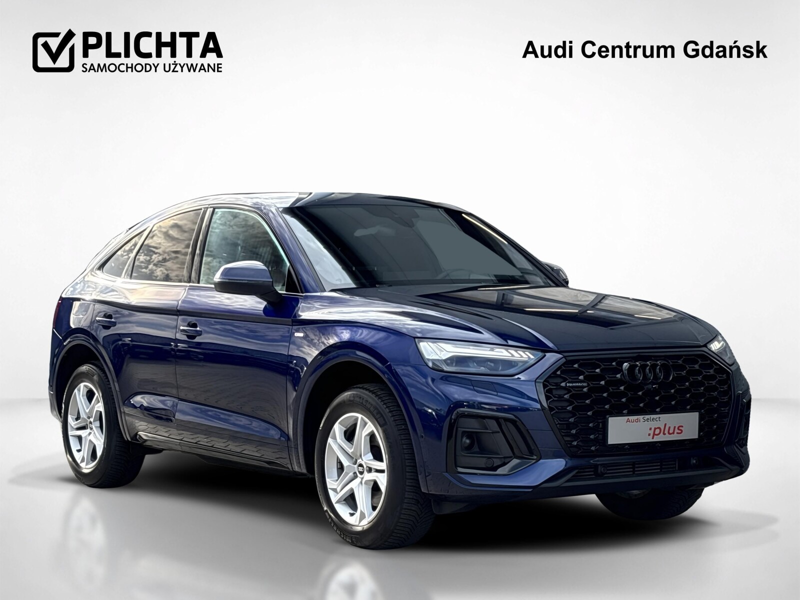 Audi Q5 Sportback - zdjęcie 7