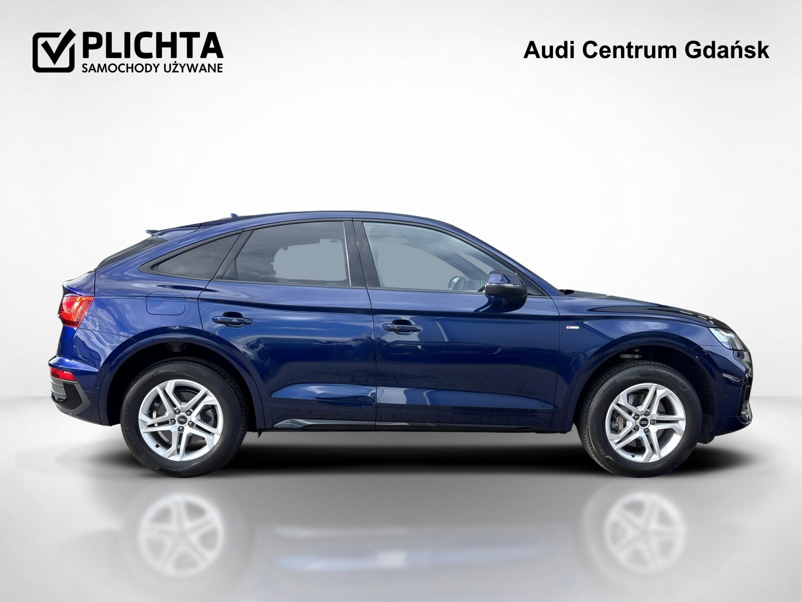 Audi Q5 Sportback - zdjęcie 6