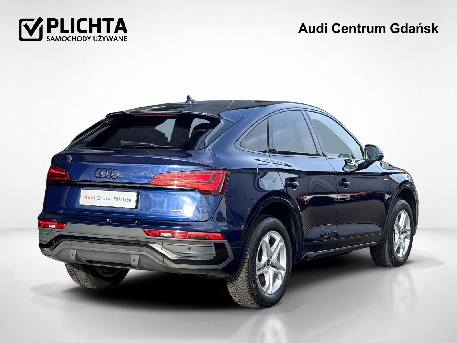 Audi Q5 Sportback - zdjęcie 5
