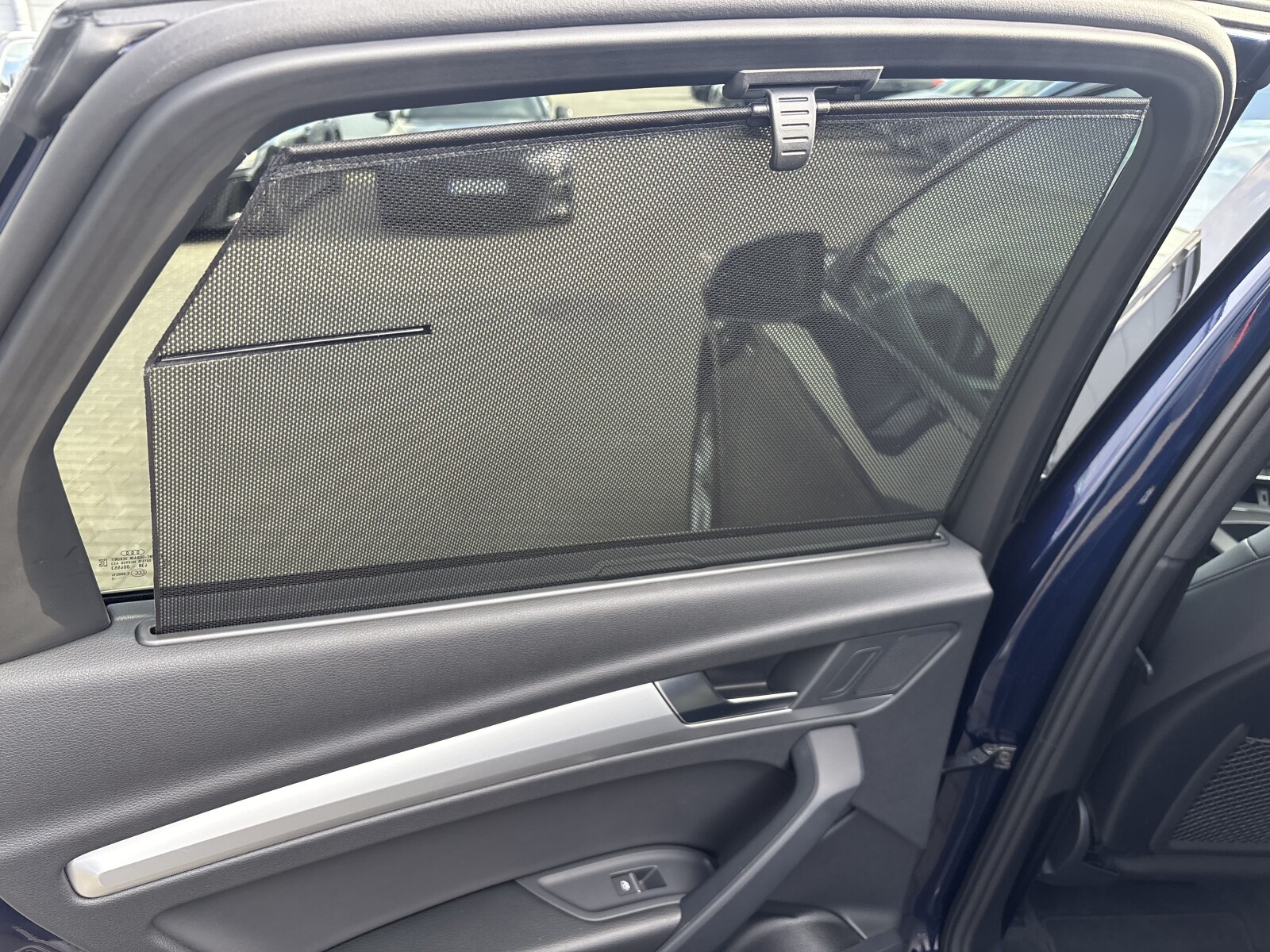 Audi Q5 Sportback - zdjęcie 29
