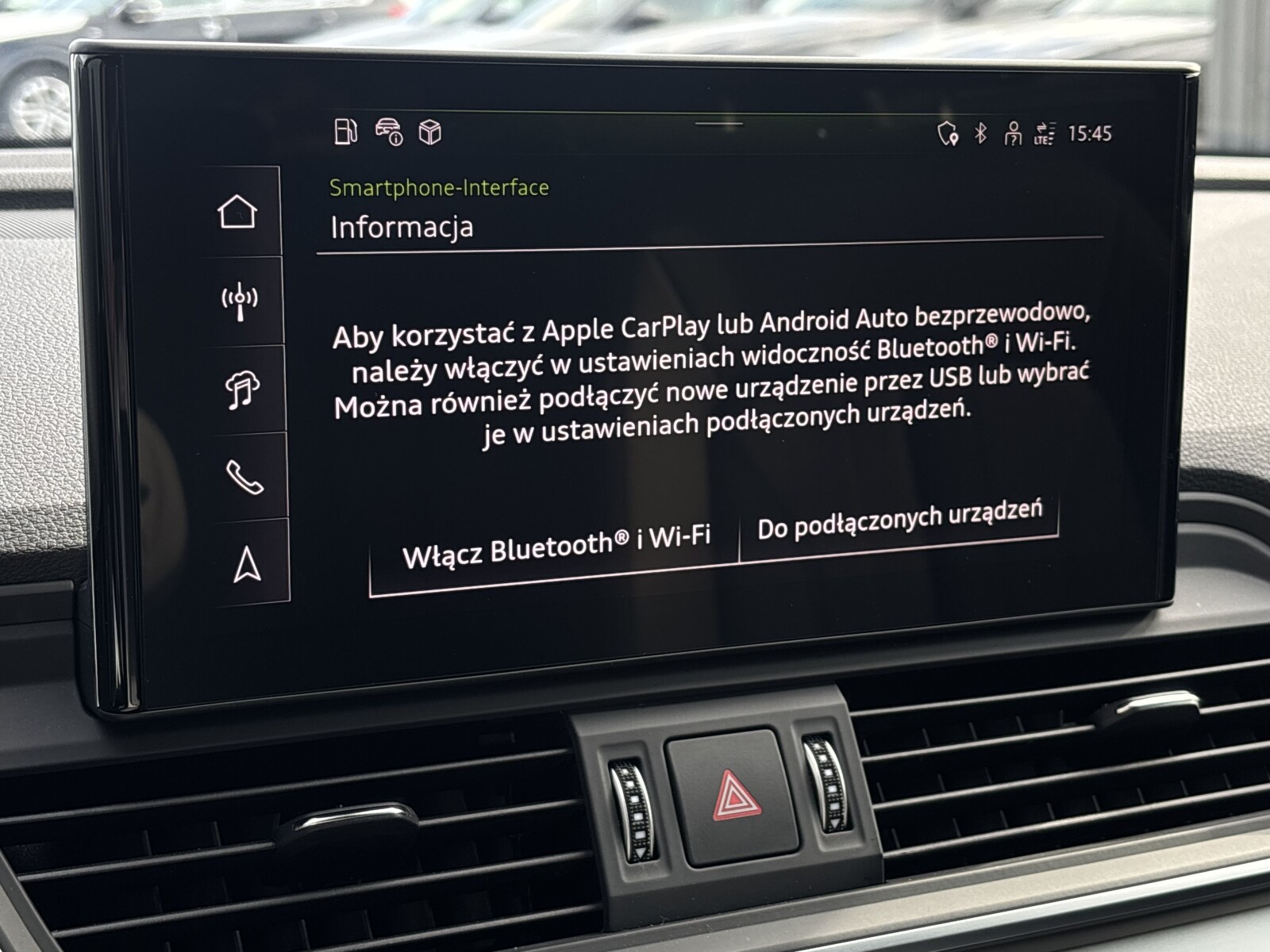 Audi Q5 Sportback - zdjęcie 23