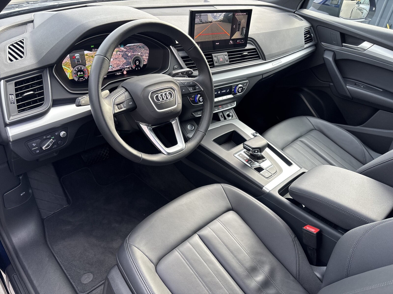 Audi Q5 Sportback - zdjęcie 16