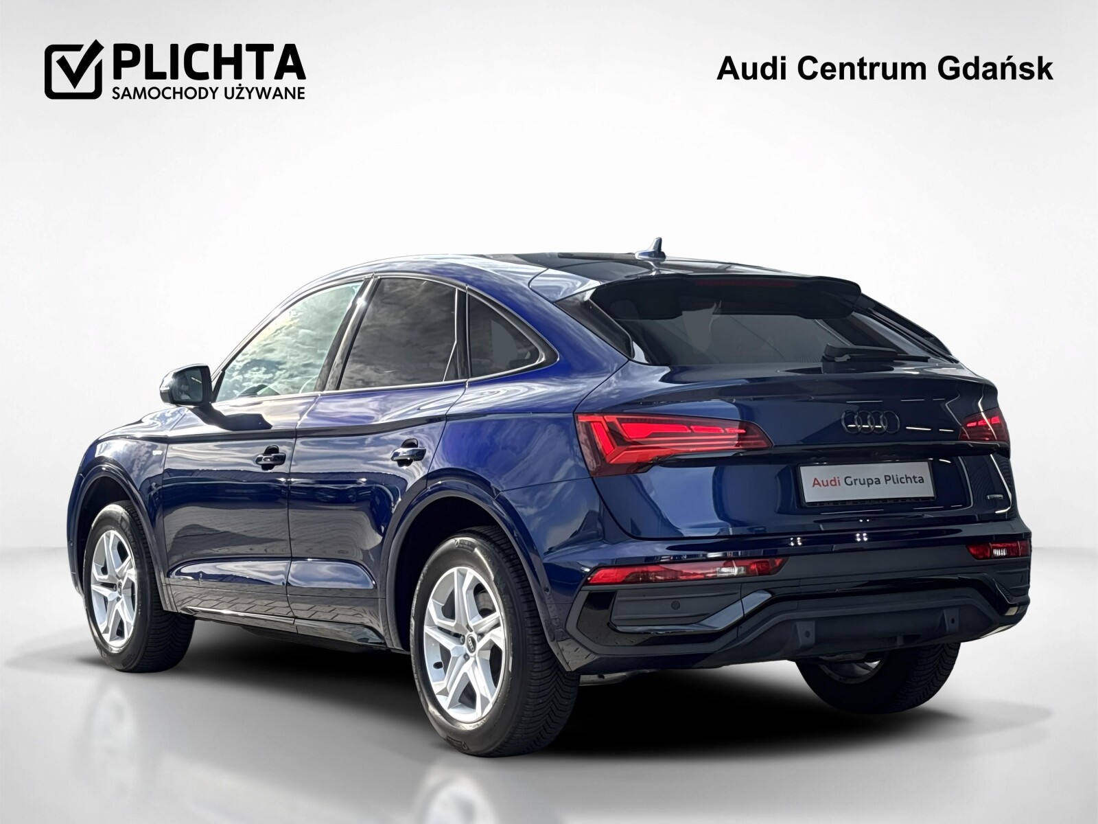 Audi Q5 Sportback - zdjęcie 3