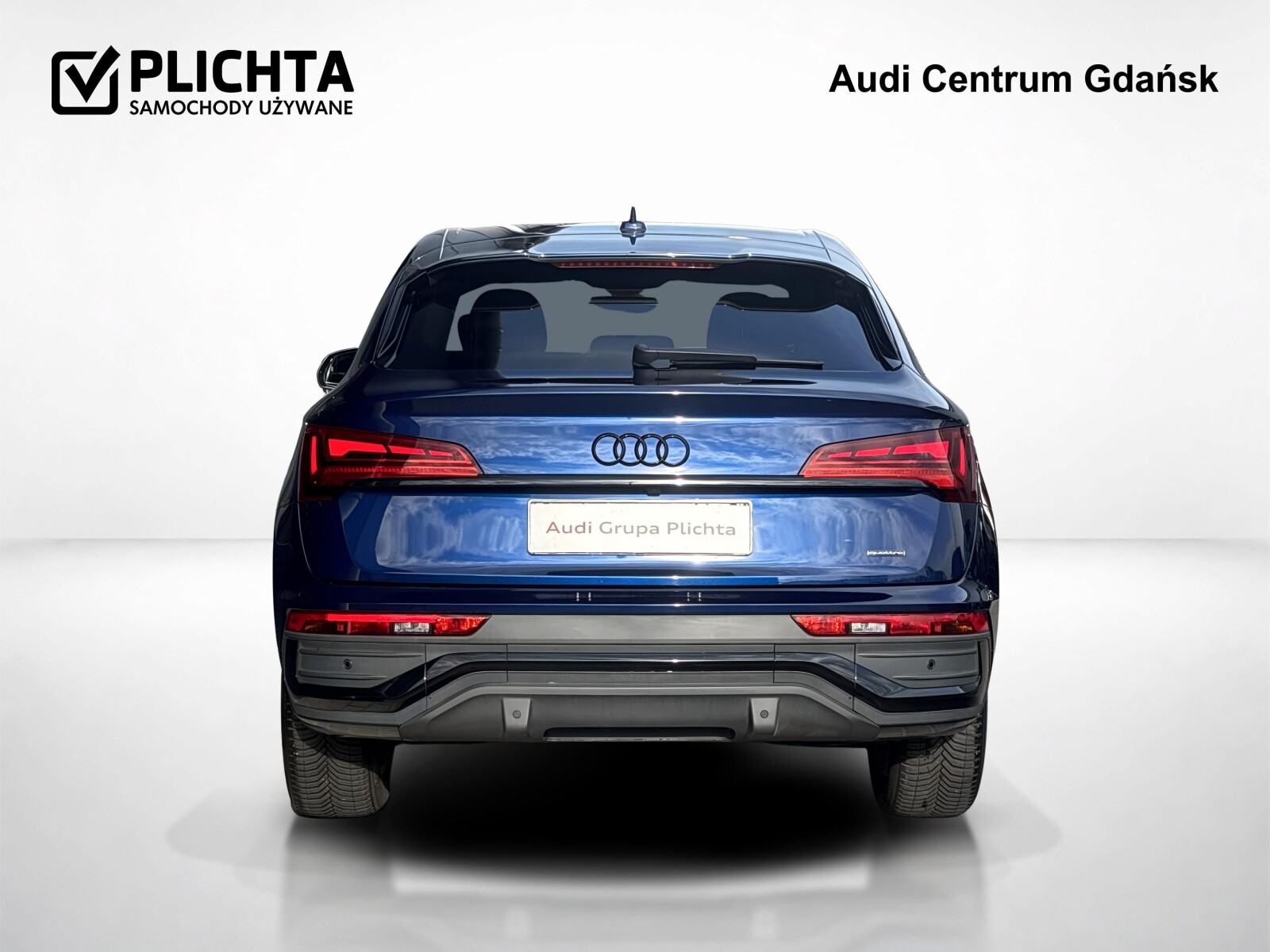 Audi Q5 Sportback - zdjęcie 4