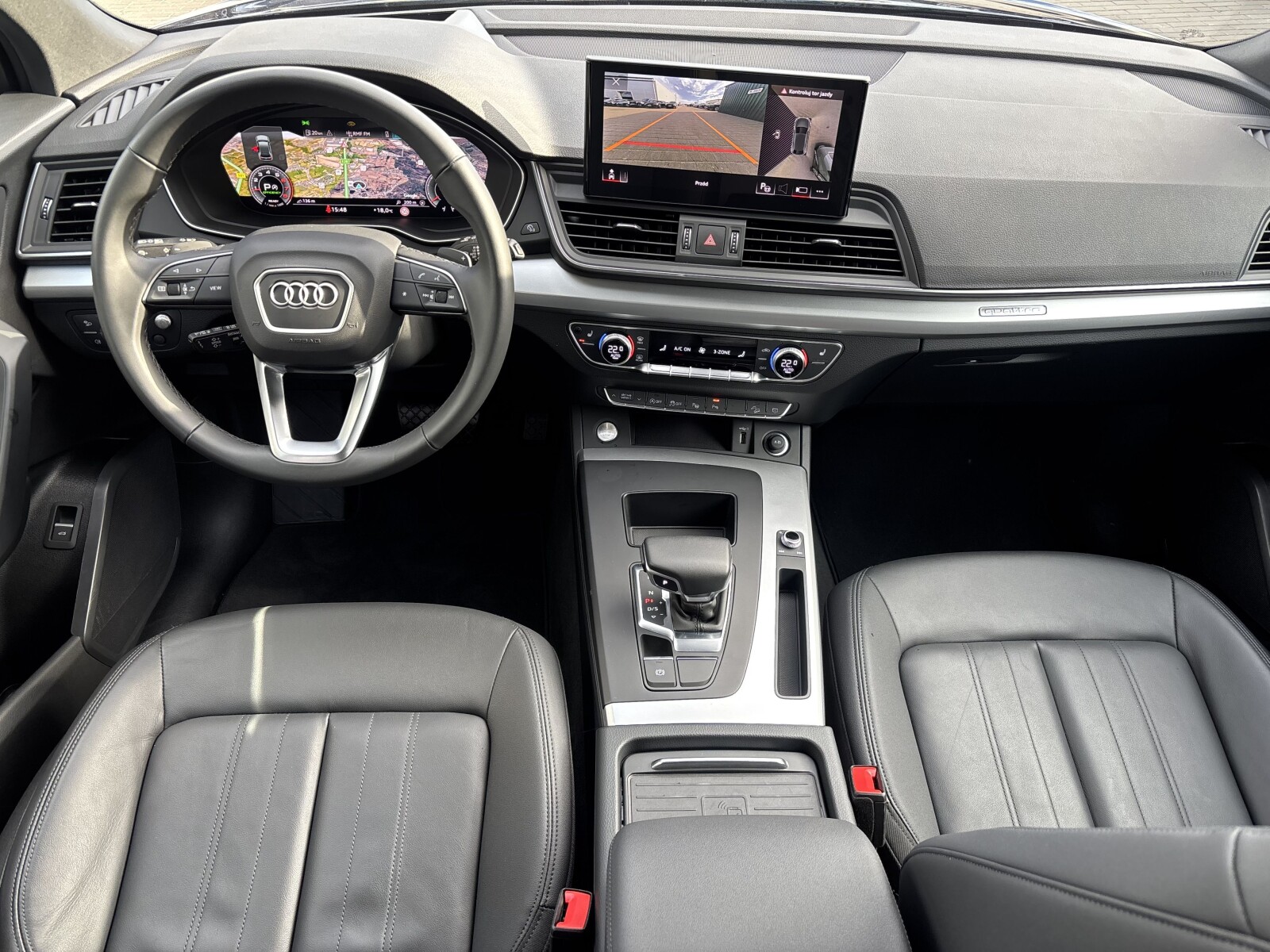 Audi Q5 Sportback - zdjęcie 9