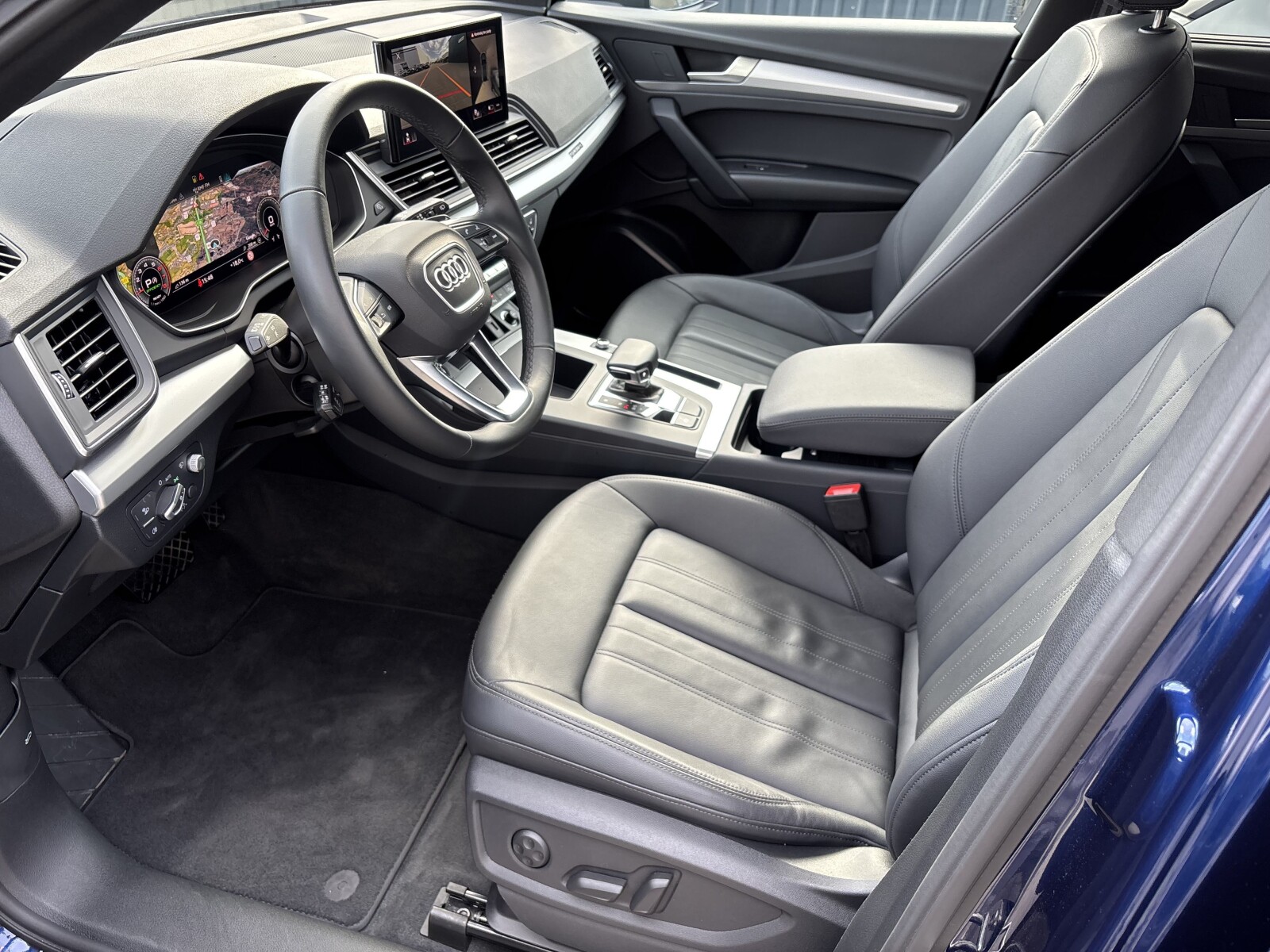 Audi Q5 Sportback - zdjęcie 15