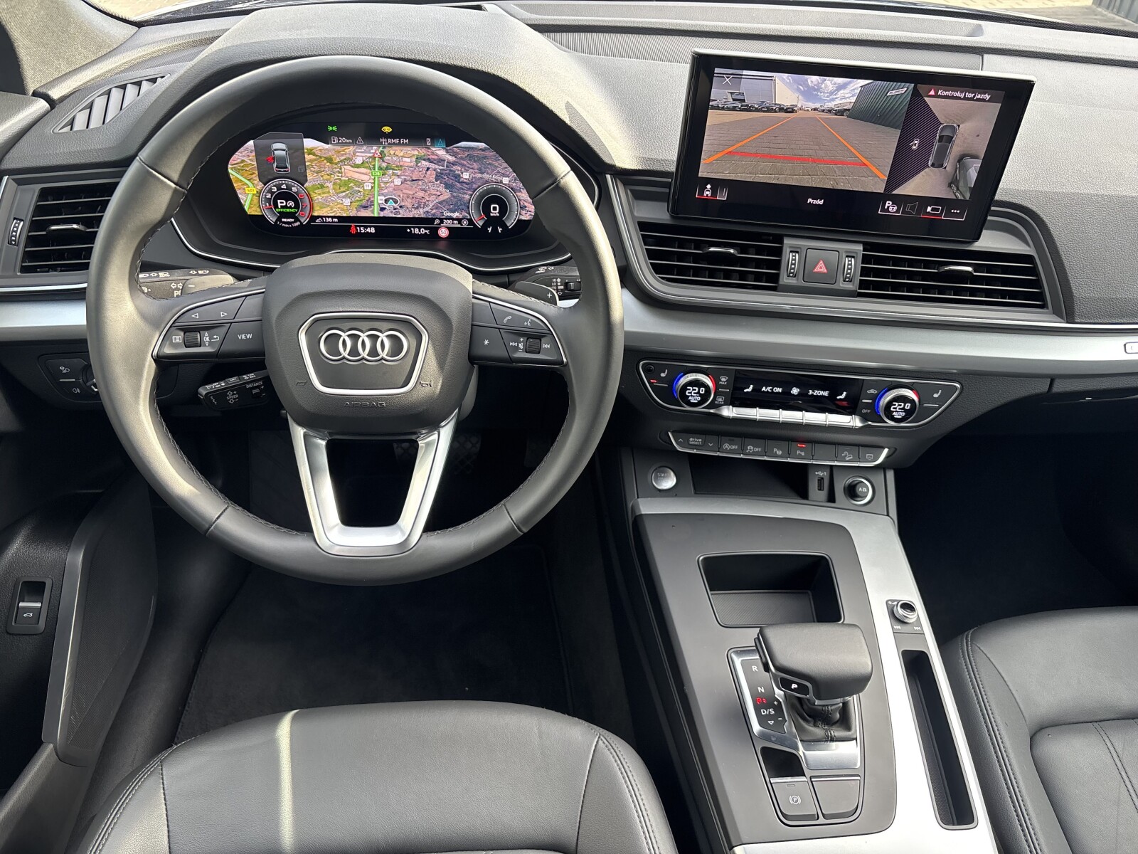 Audi Q5 Sportback - zdjęcie 10