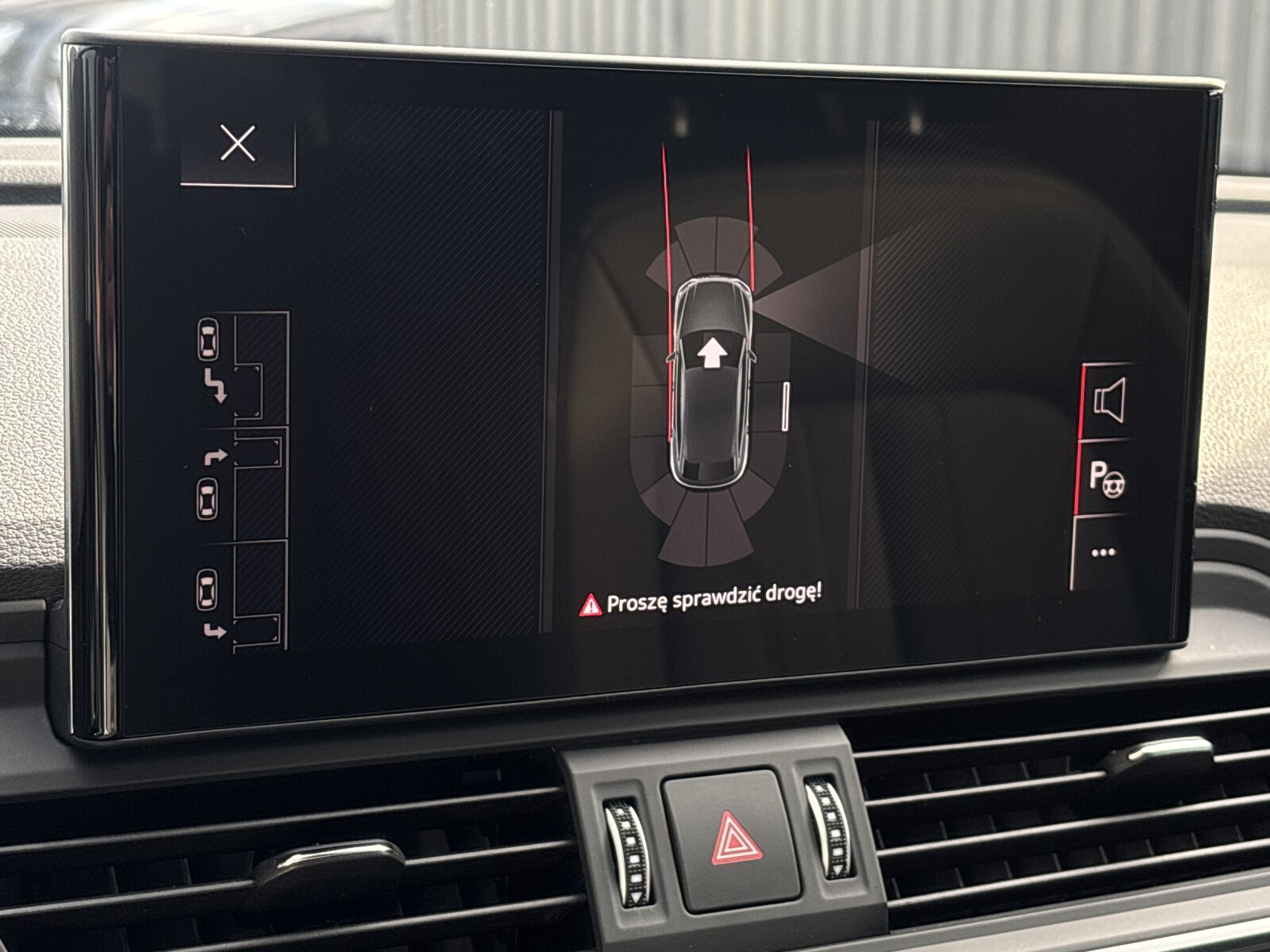 Audi Q5 Sportback - zdjęcie 22