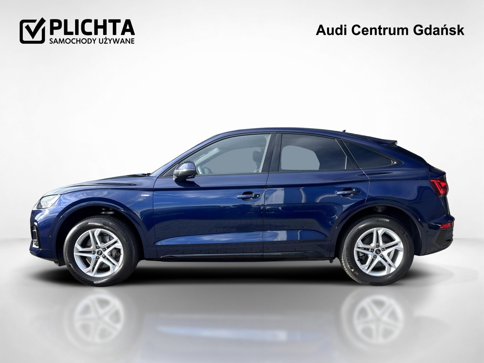 Audi Q5 Sportback - zdjęcie 2