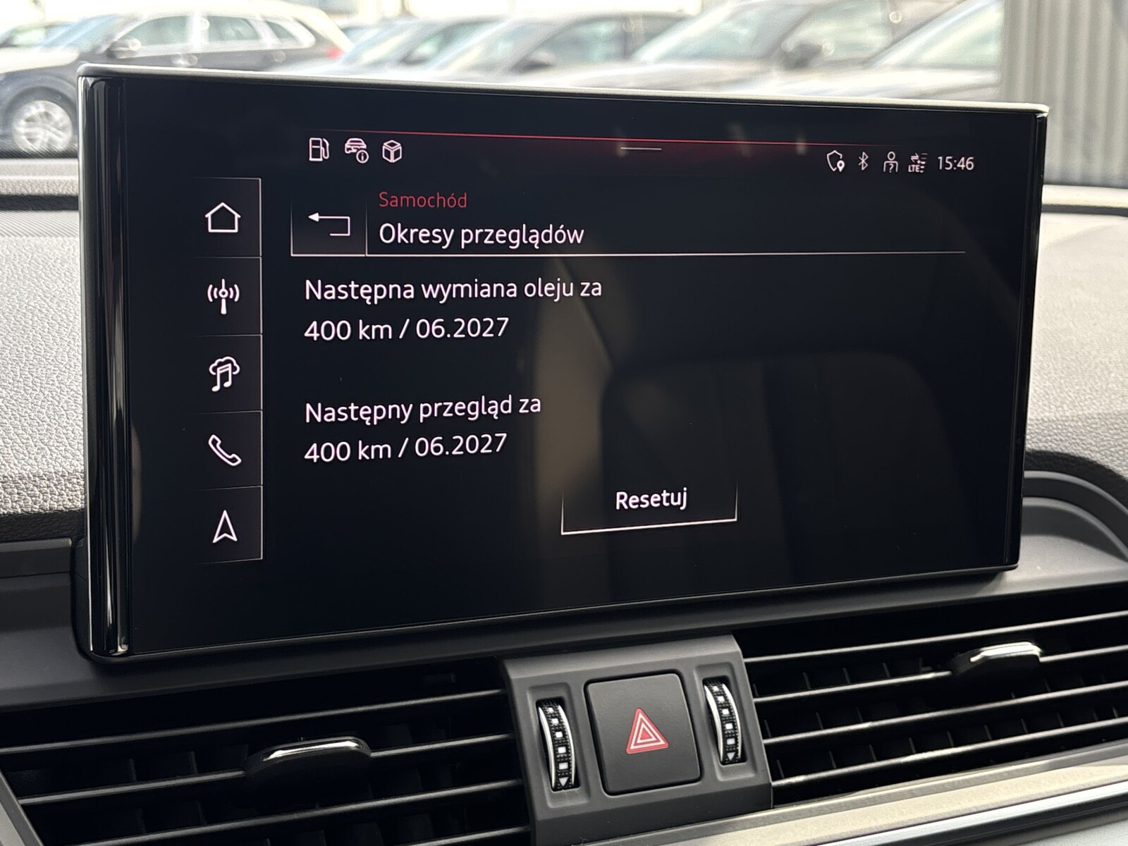 Audi Q5 Sportback - zdjęcie 27