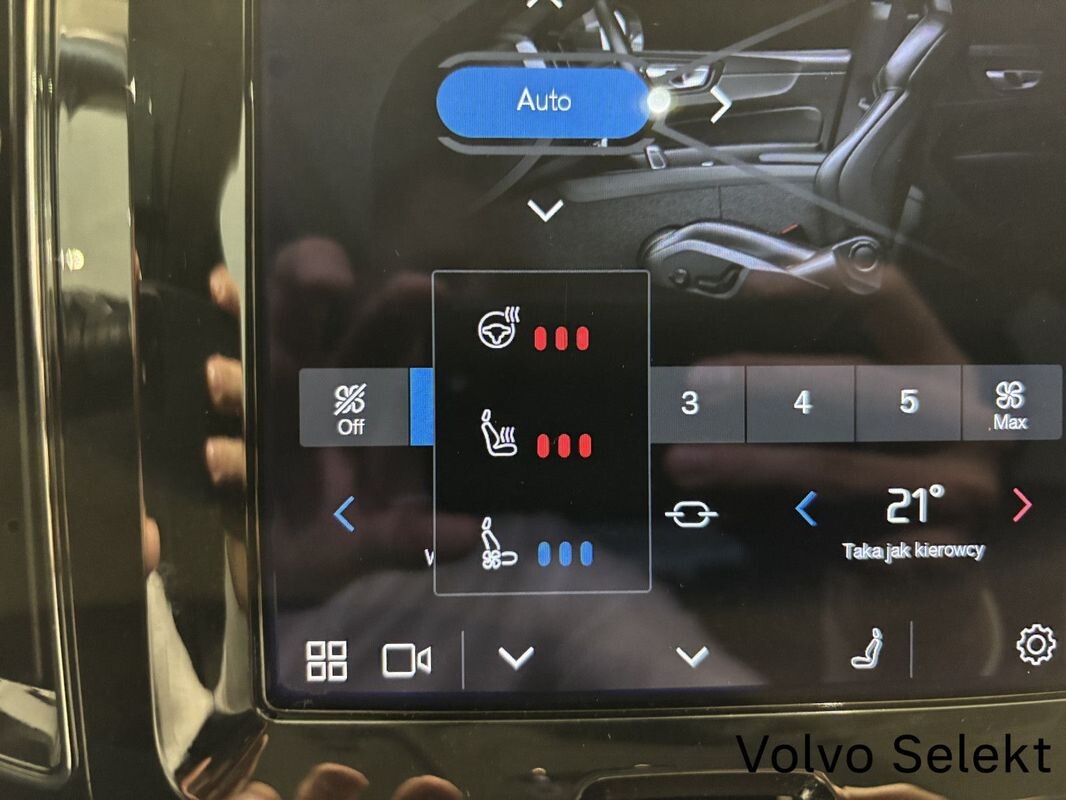 Volvo XC 60 - zdjęcie 15