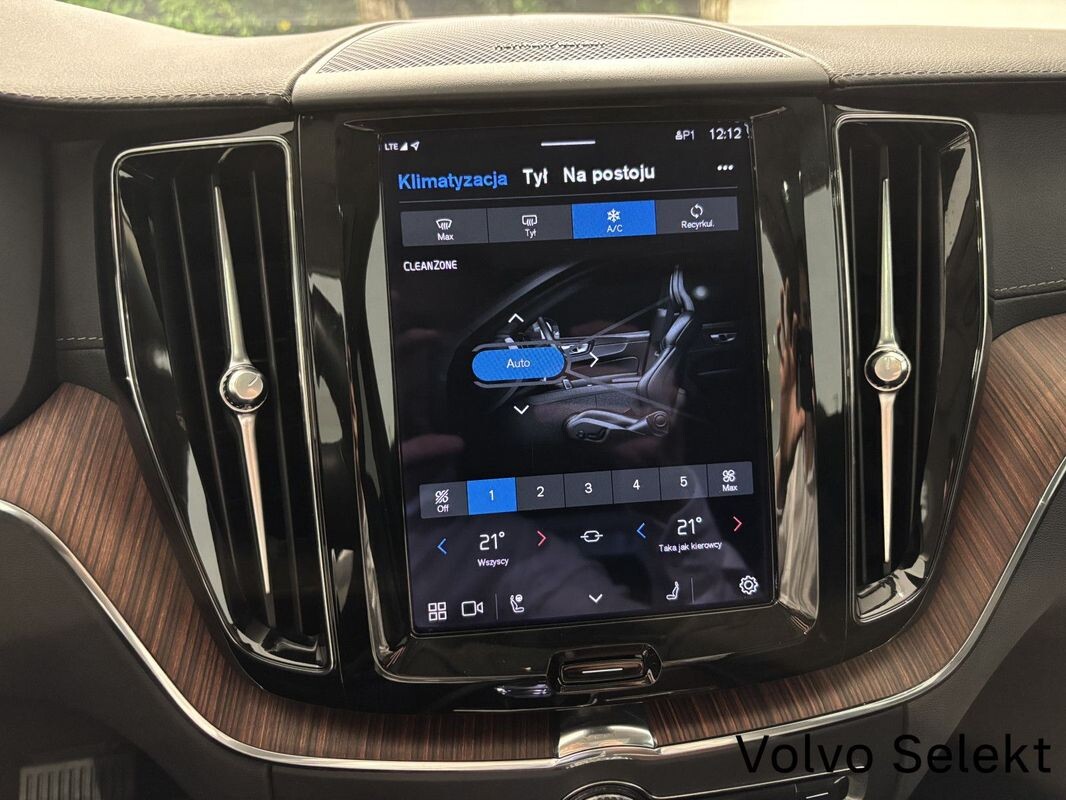 Volvo XC 60 - zdjęcie 14
