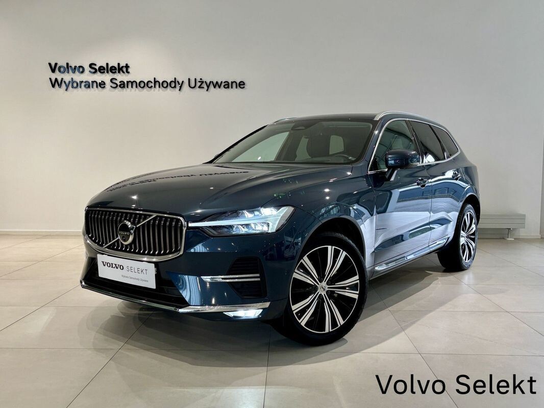 Volvo XC 60 - zdjęcie 1