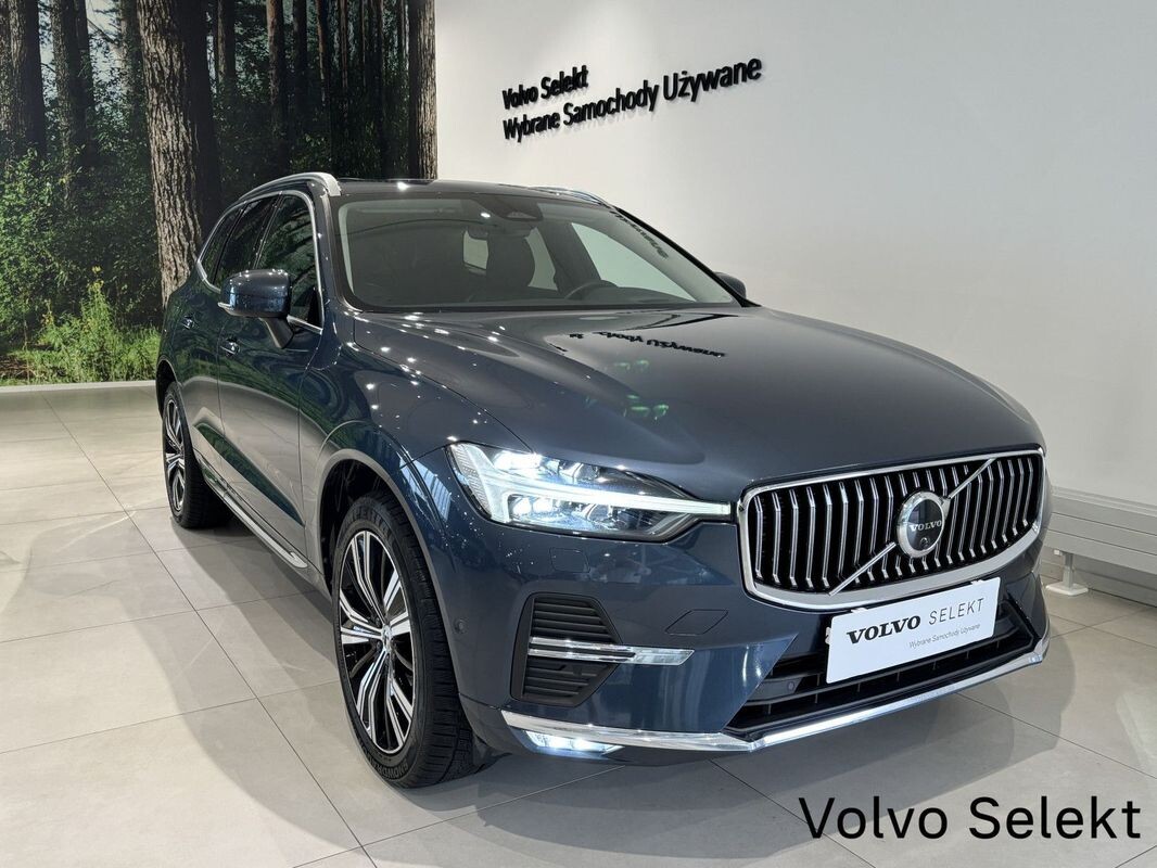 Volvo XC 60 - zdjęcie 23