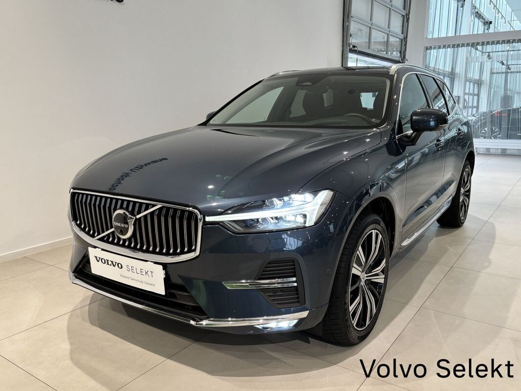 Volvo XC 60 - zdjęcie 30