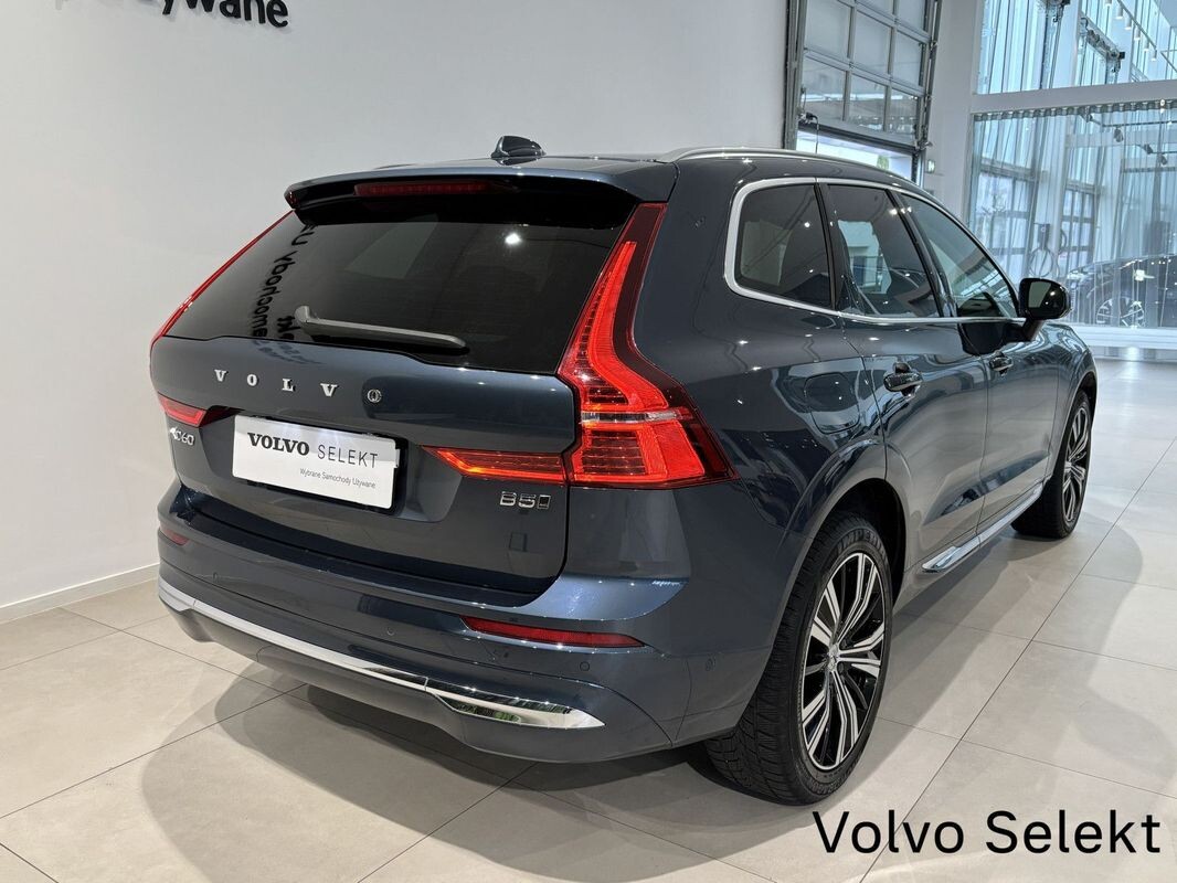 Volvo XC 60 - zdjęcie 26
