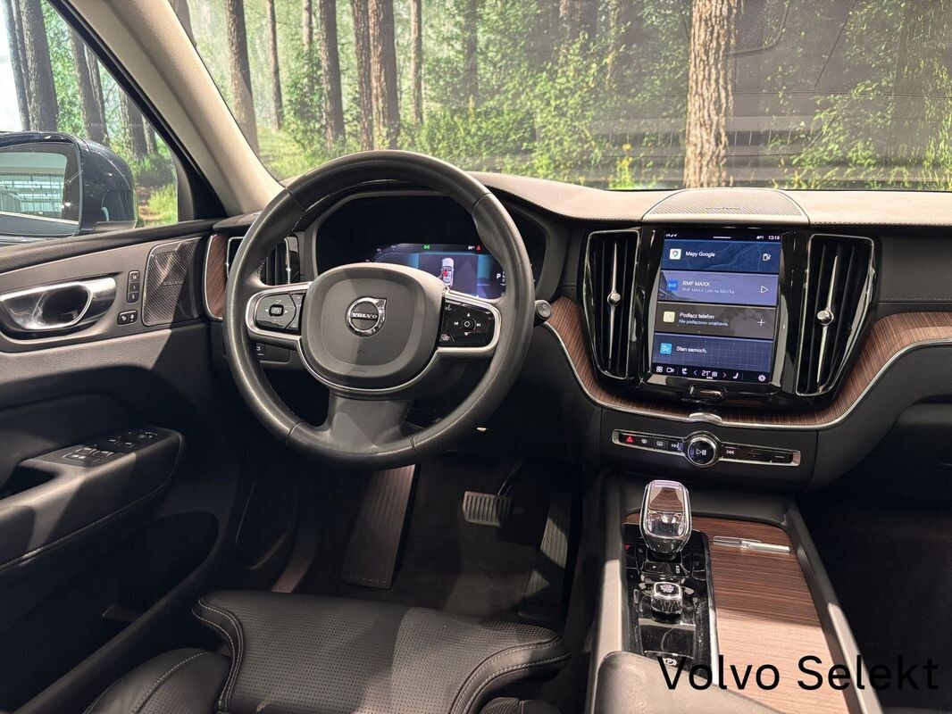 Volvo XC 60 - zdjęcie 7