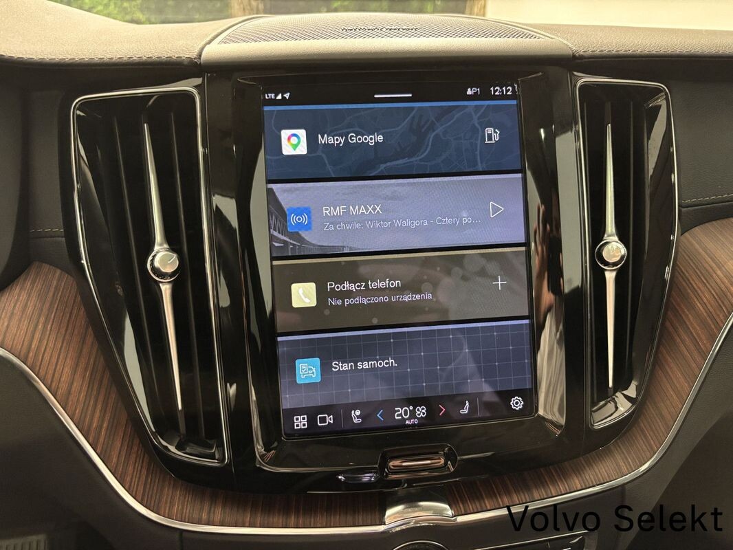 Volvo XC 60 - zdjęcie 9