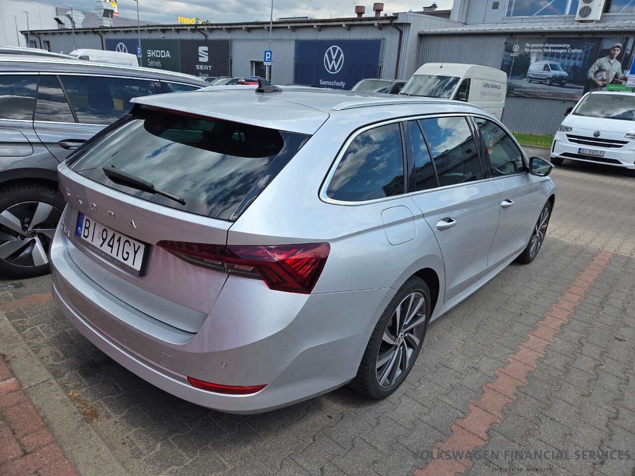 Škoda Octavia - zdjęcie 3
