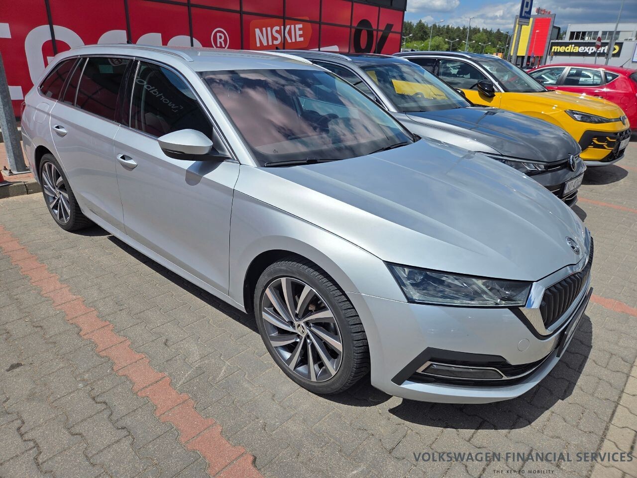 Škoda Octavia - zdjęcie 2