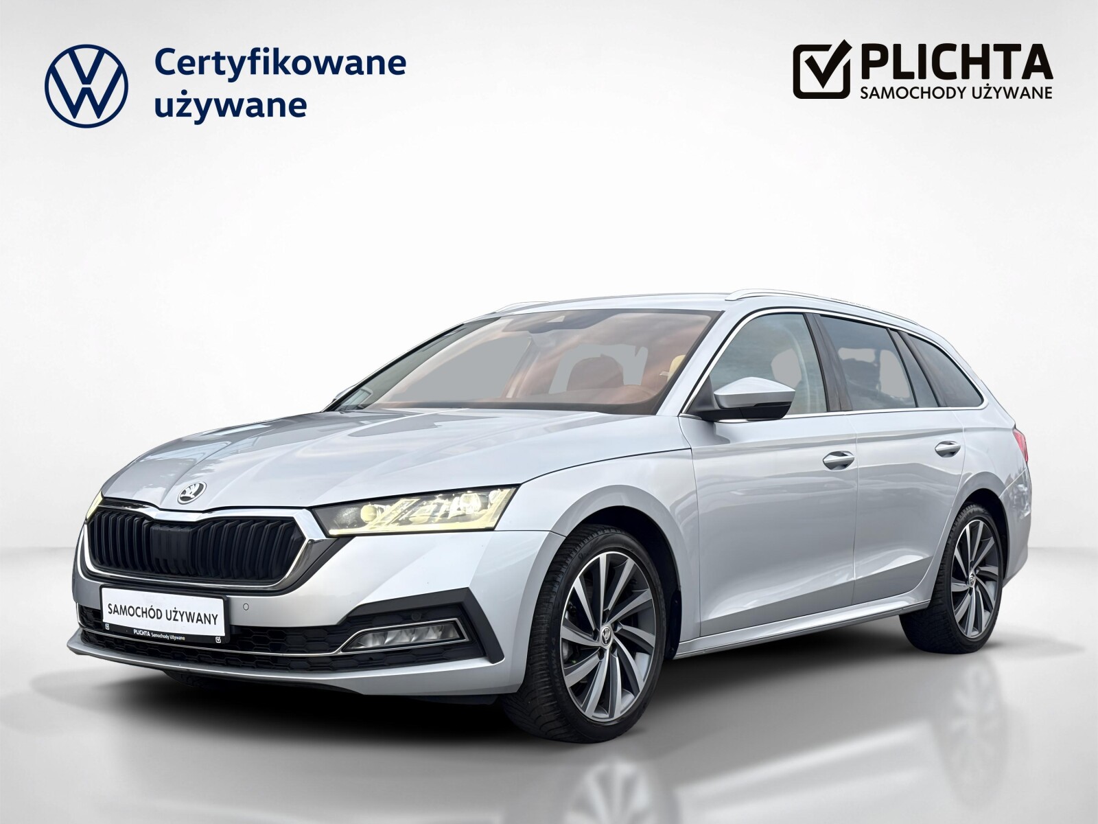 Škoda Octavia - zdjęcie 1