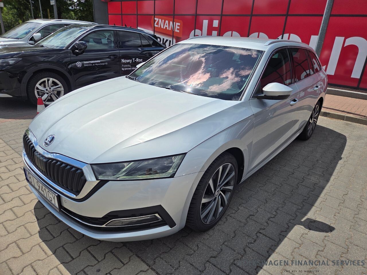 Škoda Octavia - zdjęcie 1