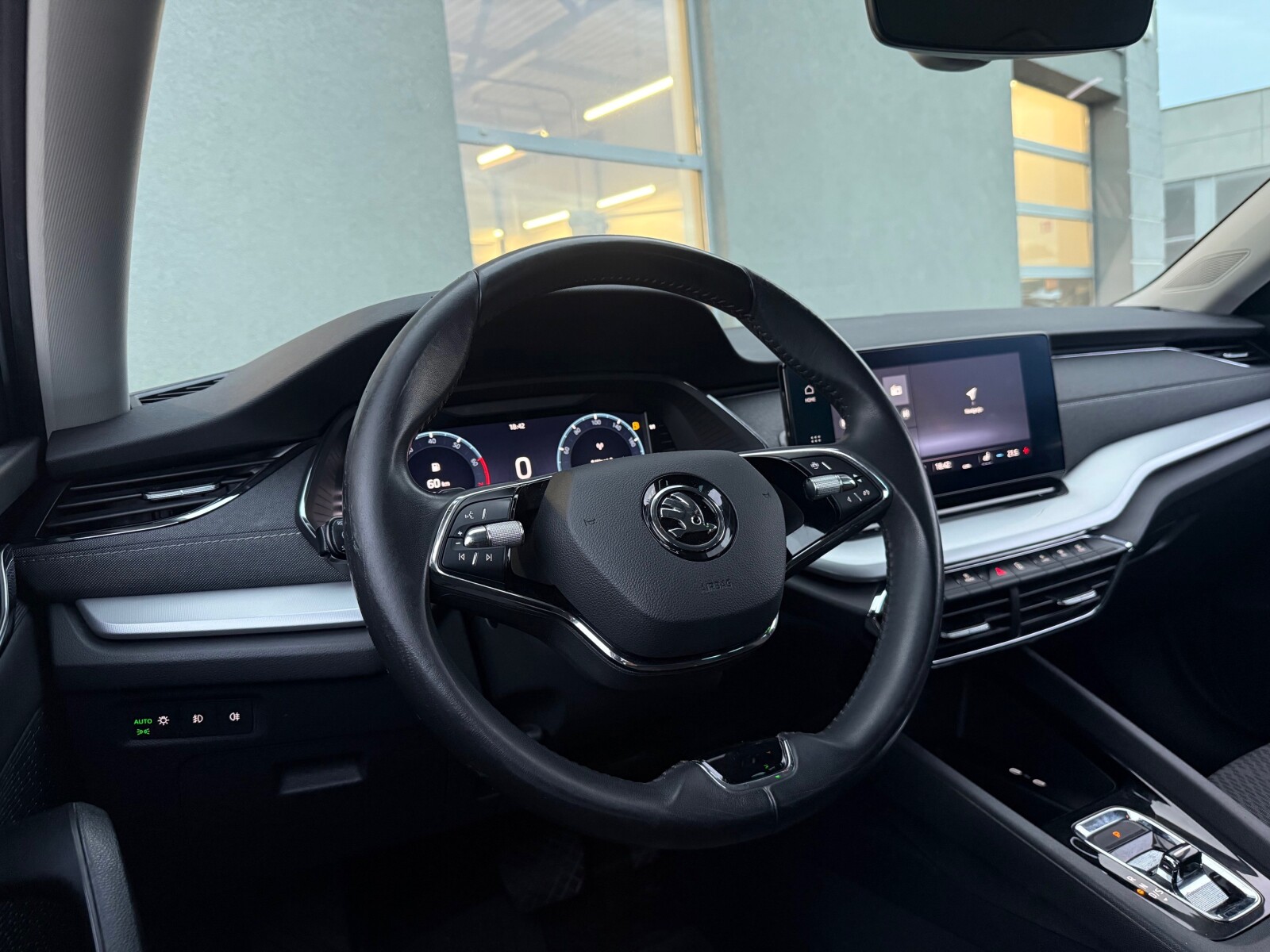 Škoda Octavia - zdjęcie 15