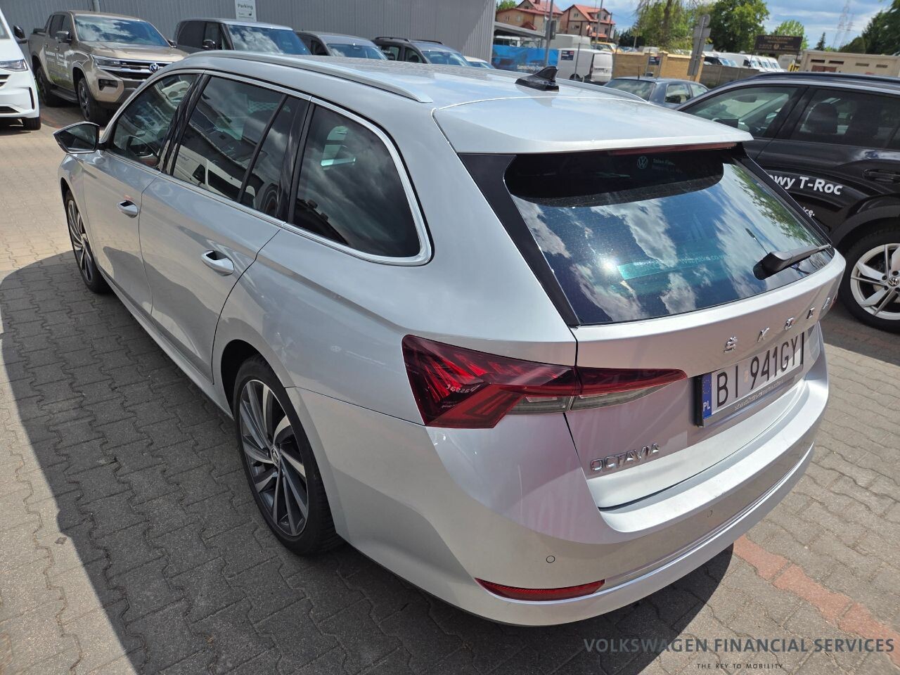 Škoda Octavia - zdjęcie 4