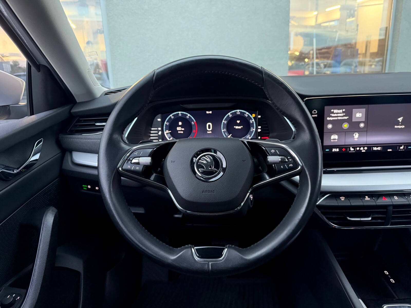 Škoda Octavia - zdjęcie 17