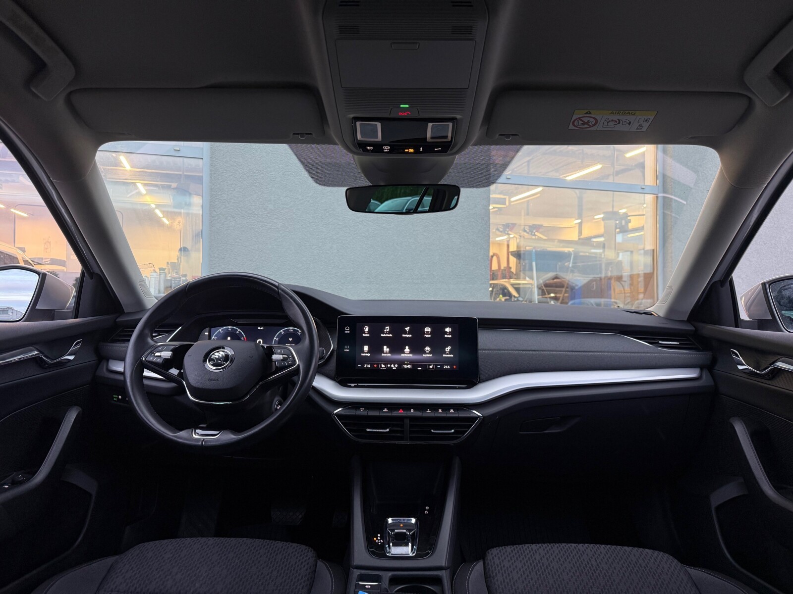 Škoda Octavia - zdjęcie 14