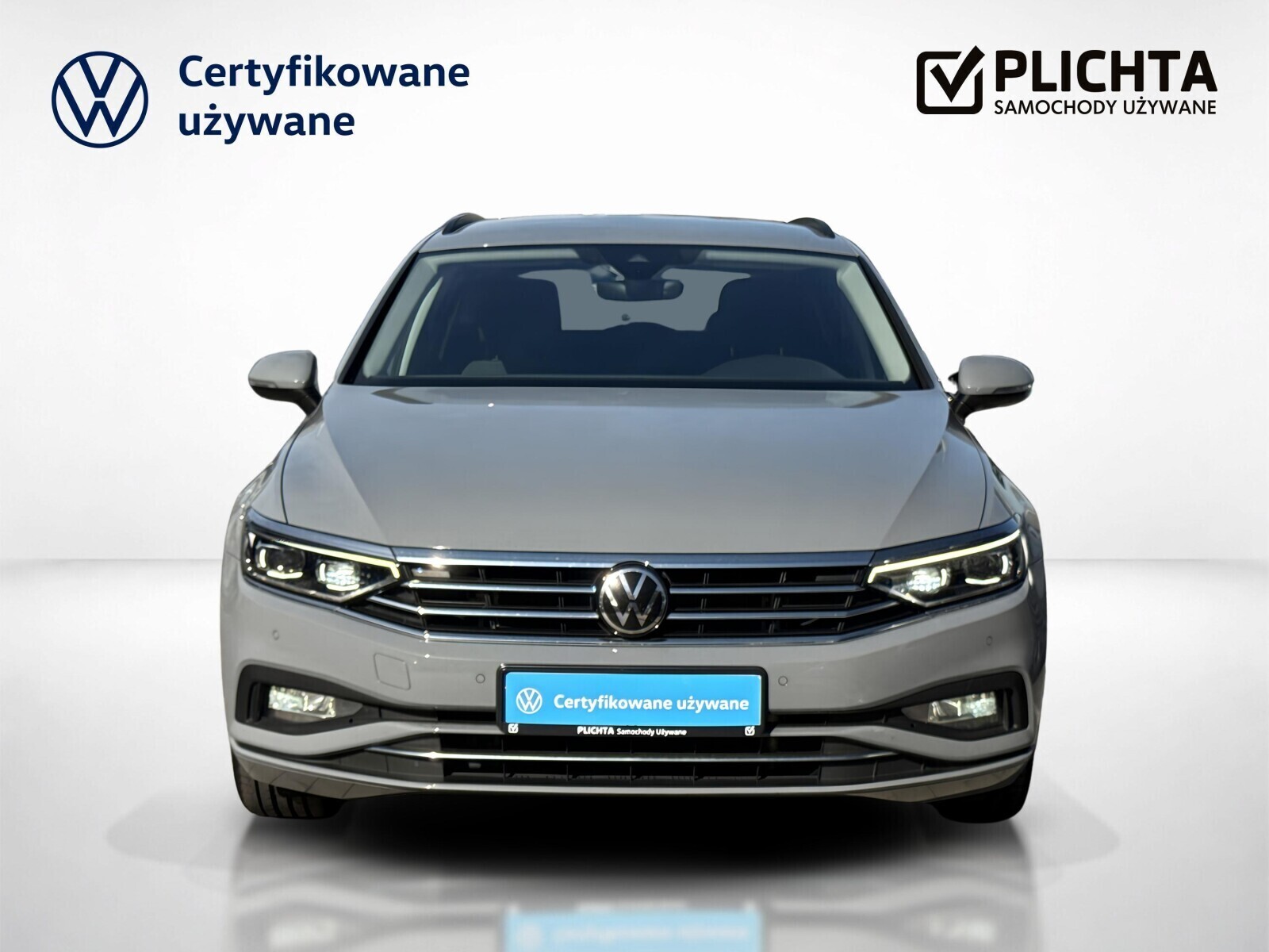 Volkswagen Passat - zdjęcie 2