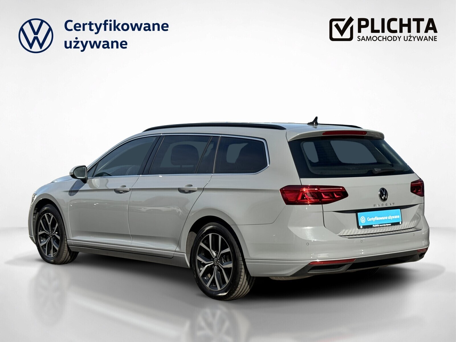 Volkswagen Passat - zdjęcie 8
