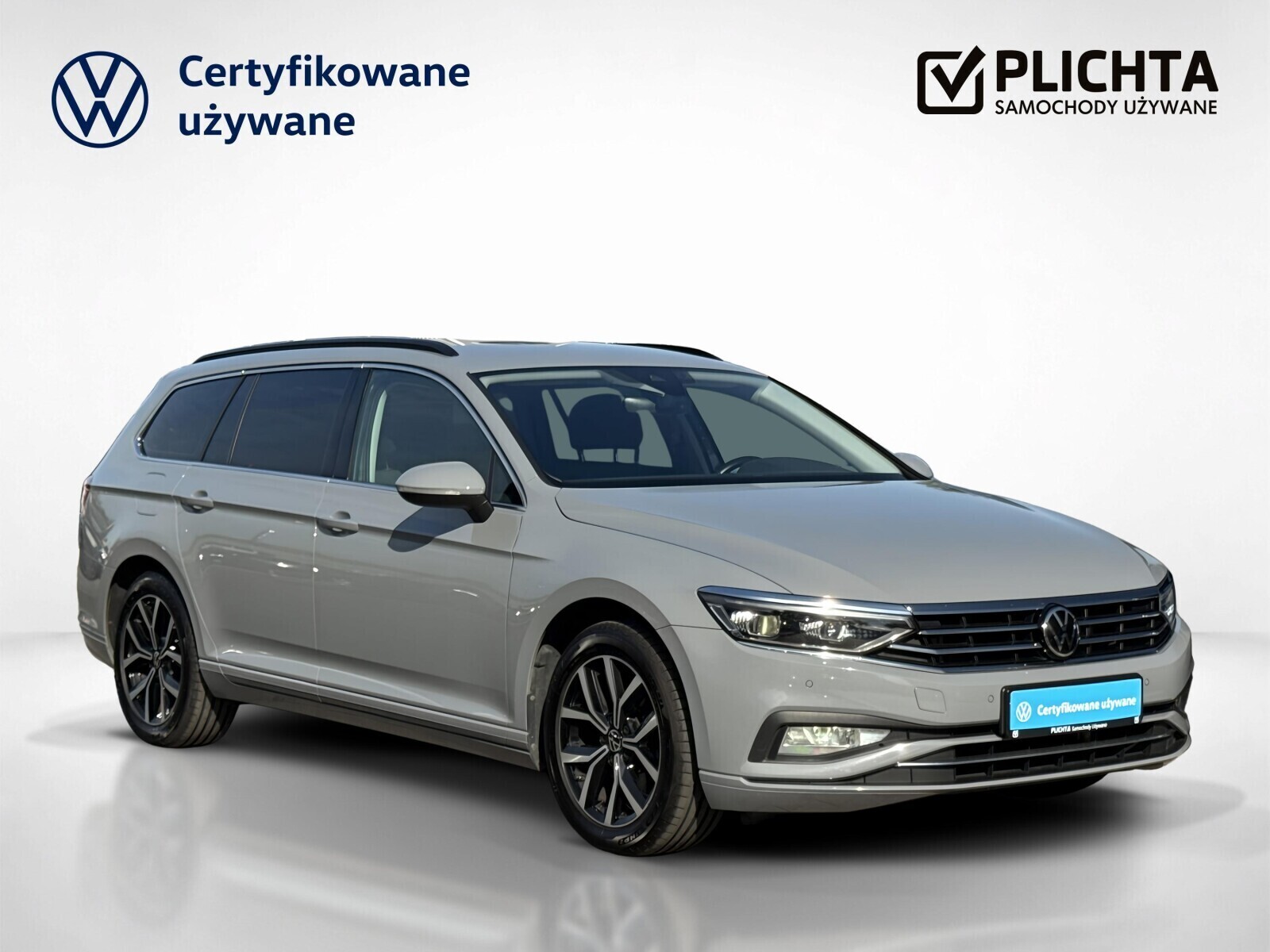 Volkswagen Passat - zdjęcie 3