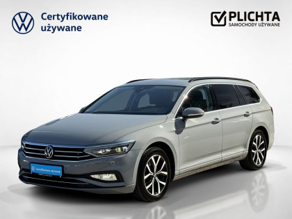 używany Volkswagen Passat salon Volkswagen Plichta Toruń