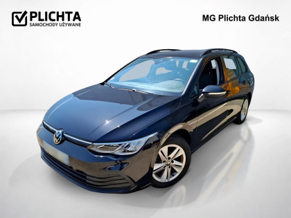 używany Volkswagen Golf Variant salon MG Plichta Gdańsk - Lubowidzka