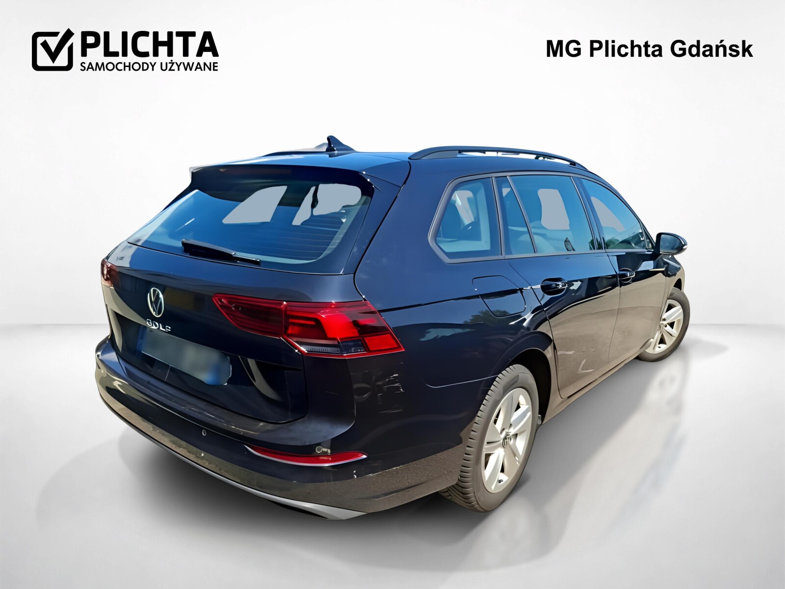 Volkswagen Golf Variant - zdjęcie 2