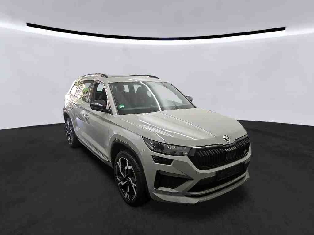 Škoda Kodiaq - zdjęcie 3