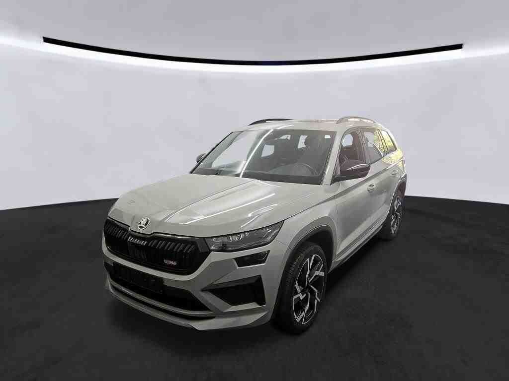 Škoda Kodiaq - zdjęcie 1