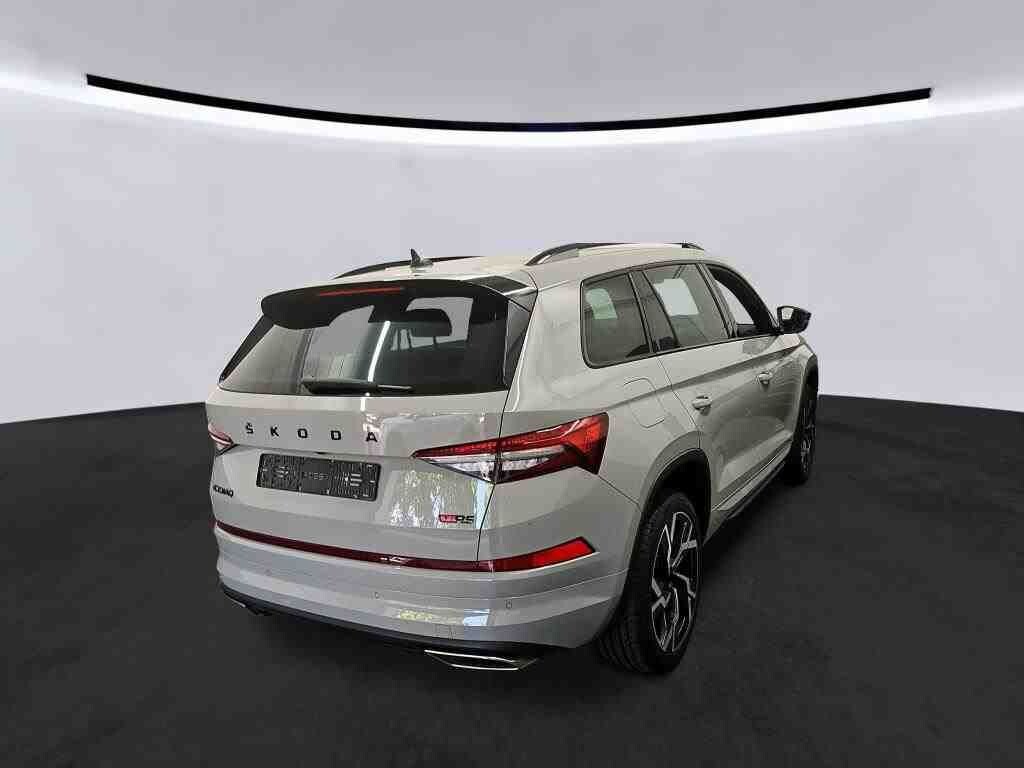 Škoda Kodiaq - zdjęcie 2