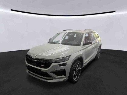 używany Škoda Kodiaq salon Škoda Gdańsk Grunwaldzka
