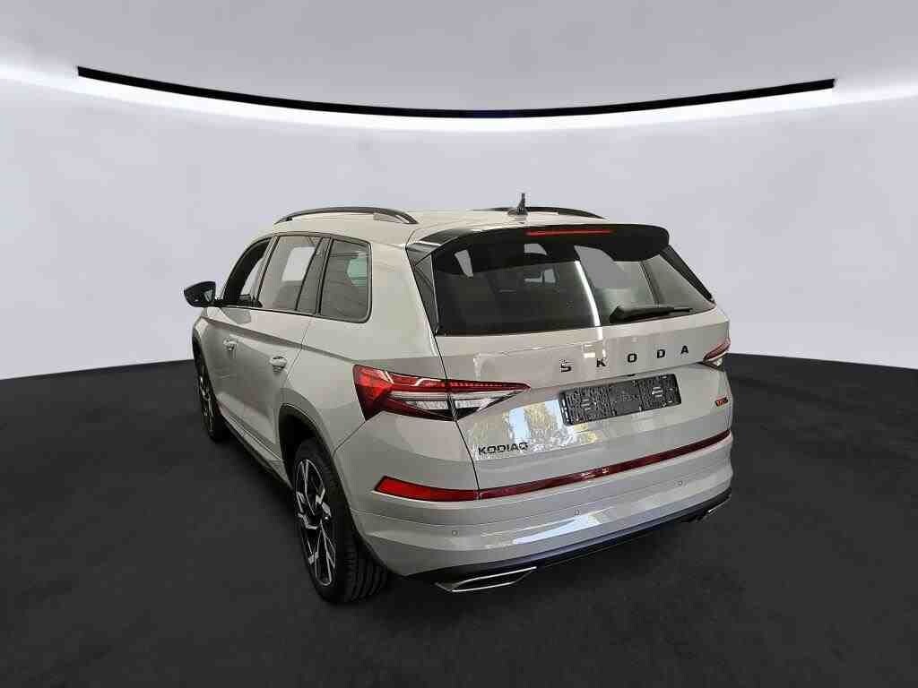 Škoda Kodiaq - zdjęcie 4