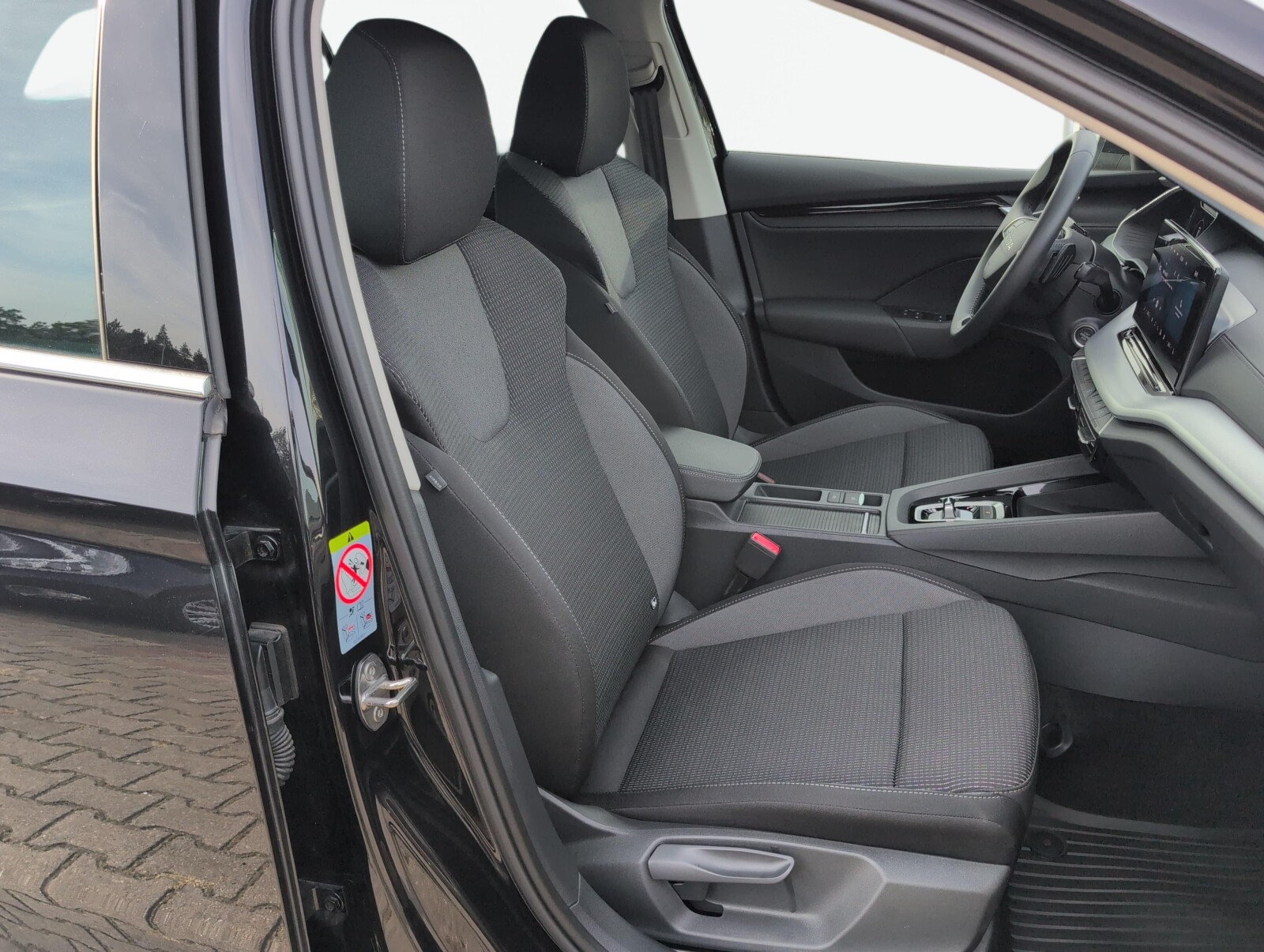 Škoda Octavia - zdjęcie 15