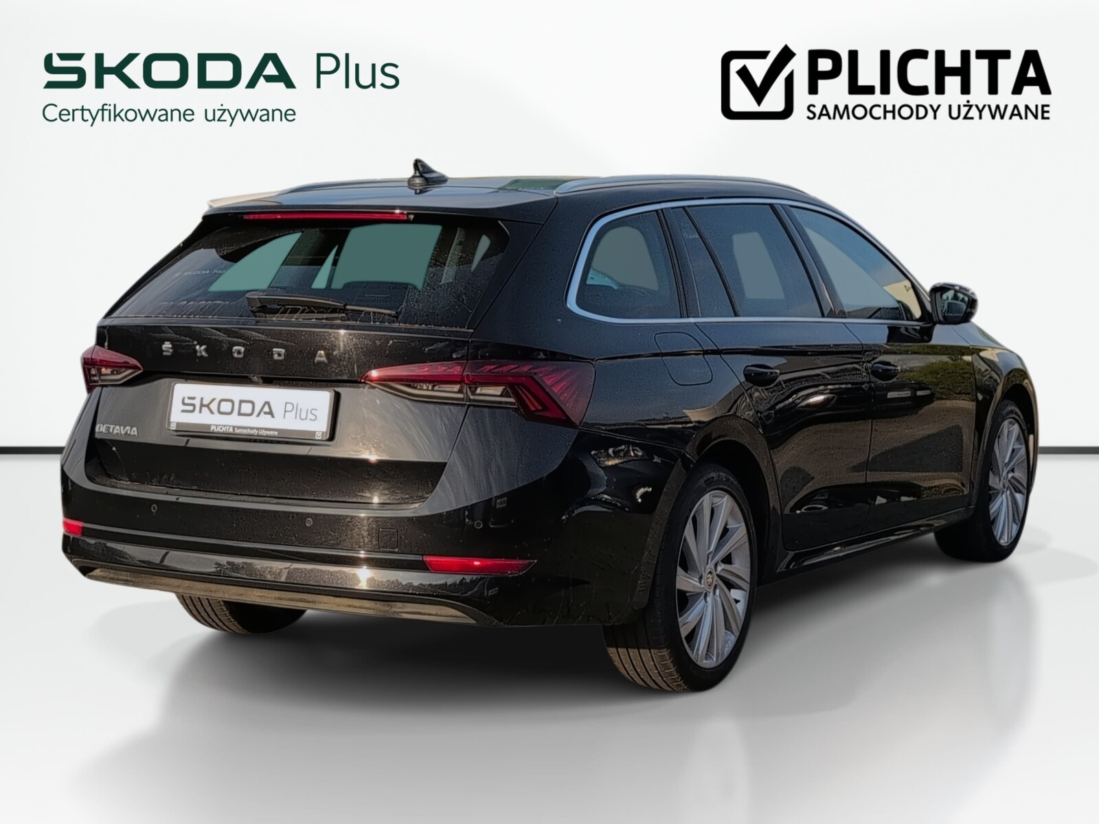 Škoda Octavia Combi - zdjęcie 5